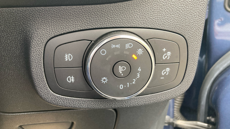 Ford Fiesta 1.0 EcoBoost Titanium 5dr Petrol Hatchback